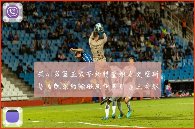 深圳男篮正式签约特奎维恩史密斯与马凯尔约翰逊及伊布巴吉三名球员